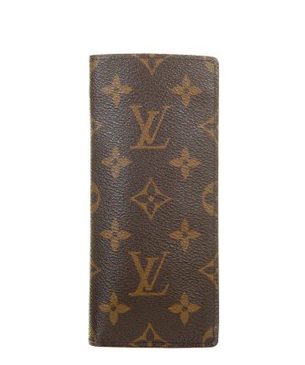 Louis Vuitton Monogram Canvas 'Simple' Eyeglass Case - Louis Vuitton