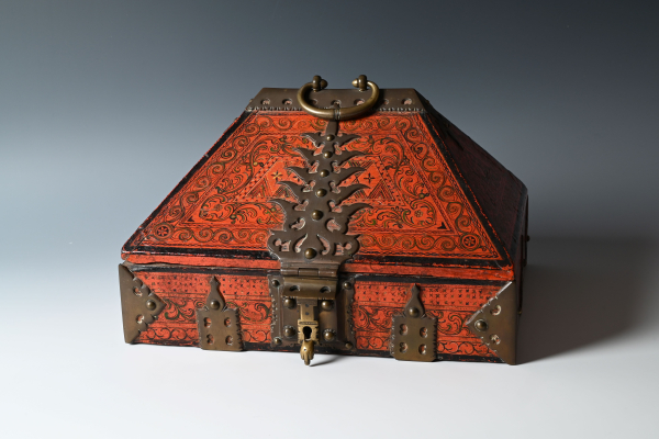 A wedding box