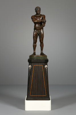 Rudolf Maison (1854-1904), African Athlete