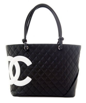 Chanel Cambon Shopper - Chanel