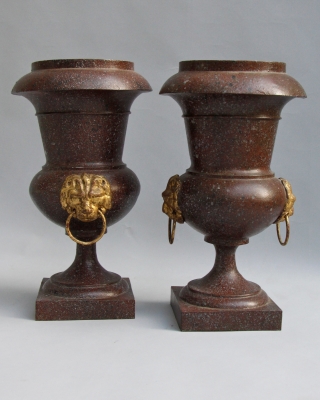 Empire vases