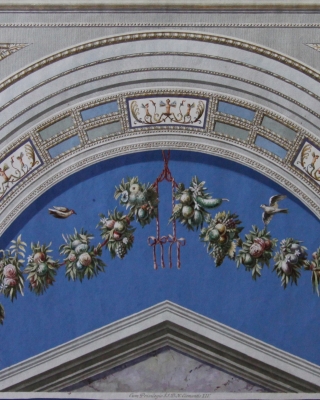 Loggia di Rafaello nel Vaticano