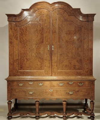 A Louis XIV Cabinet 