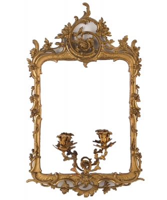 Louis XV Mirror