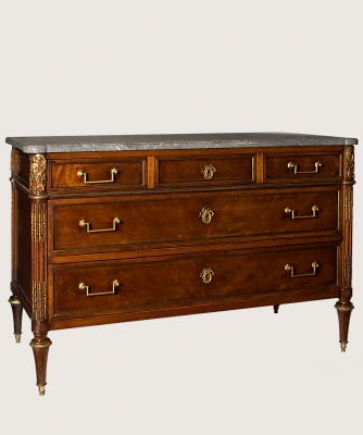 A French Louis XVI Commode