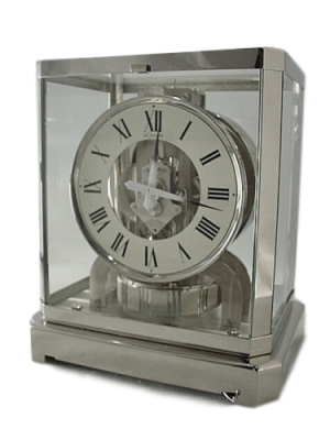 M91 LeCoultre Atmos table clock from the early 70's.