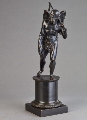 A bronze statue of KRONOS (Cronus), circa 1820 | Toebosch