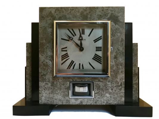 M246 Marble J.L. Reutter Atmos Clock