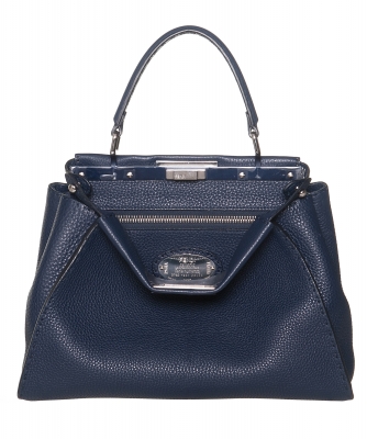 Fendi Peekaboo Selleria Handbag - Fendi