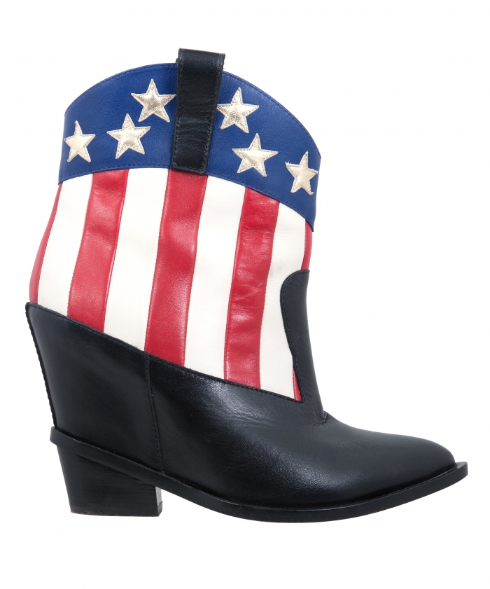 Giuseppe Zanotti Western Boots - Giuseppe Zanotti | La Doyenne