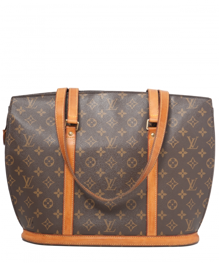 Louis Vuitton Monogram Babylone Tote - Brown Totes, Handbags - LOU540535