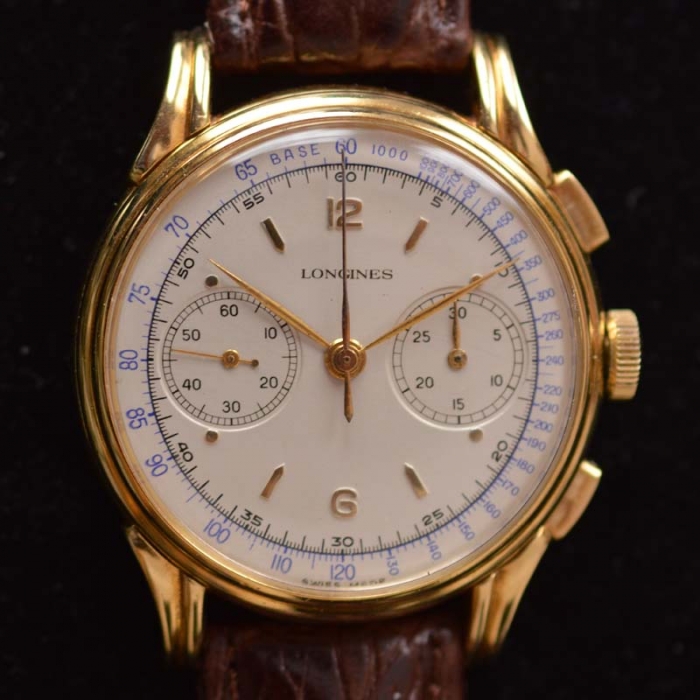 Longines cal. 30CH Flyback ArtListings