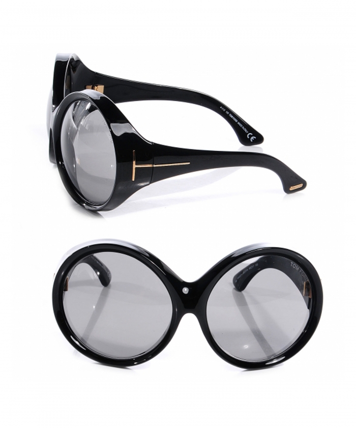Tom Ford Alessandra Oversized Sunglasses - Tom Ford | La Doyenne