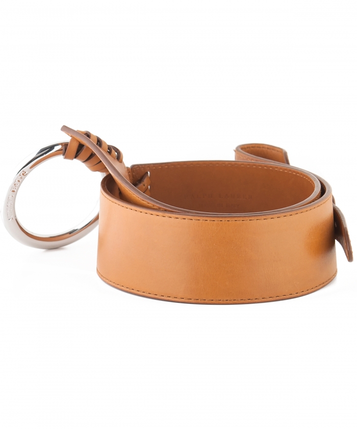 Ralph Lauren Pull Through Ring Belt - Ralph Lauren | La Doyenne