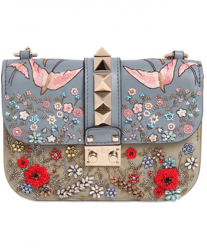 関税送料込★Valentino Garavani ネルコートミニ刺繍バッグ Valentino Garavani Multi-Print Shoulder Bag – My Next Fit