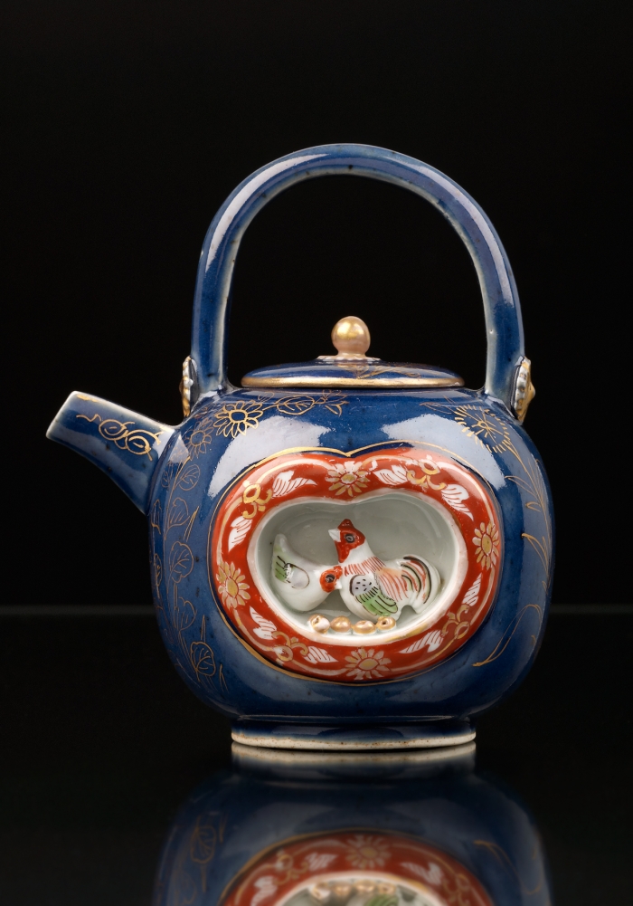 Teapot, Japan ArtListings
