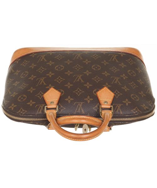 louis vuitton vintage monogram alma pm