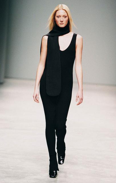 Prada Dark Grey Knit Jumpsuit - Prada | La Doyenne